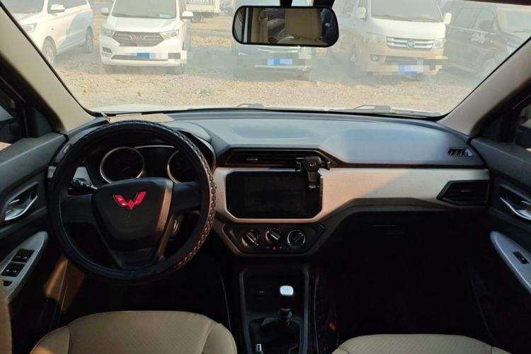 Used Wuling Hongguang 2021 1.5L Facelifted S Comfort Version with Electric Power Steering LAR
