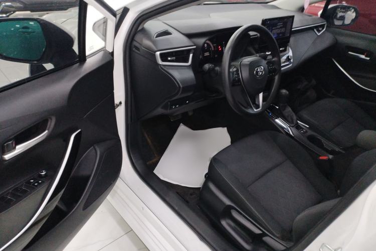 Used Toyota Corolla 2023 1.8L Smart Electric Hybrid Dual-Motor Elite Edition
