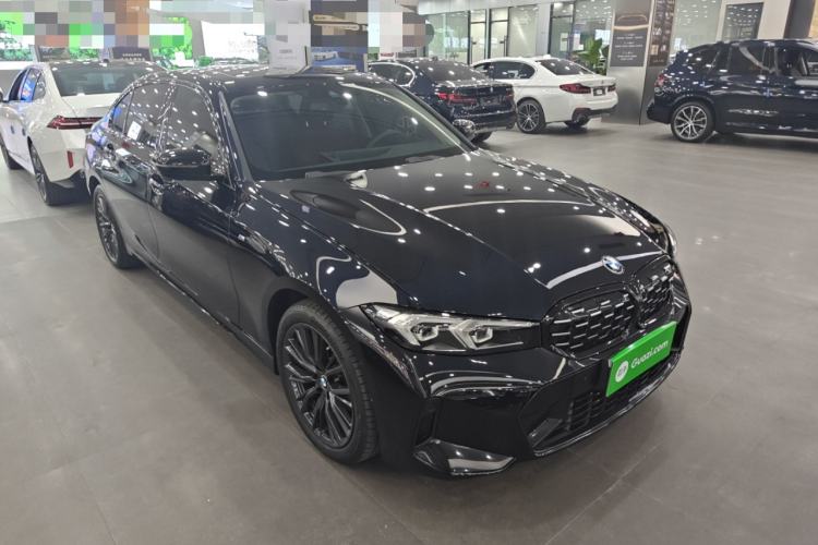 Used BMW 3 Series 2024 325Li M Sport Night Edition Package
