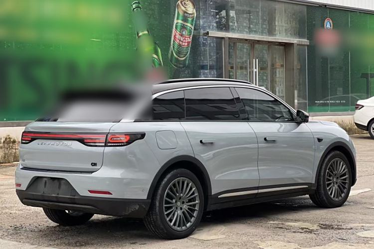 Used Leapmotor C11 2024 All-Electric 580 Luxury Edition
