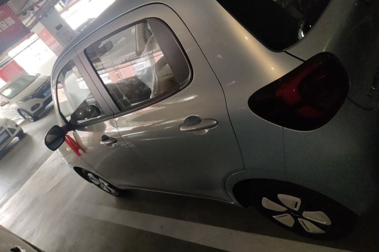 Used Wuling Hongguang MINIEV 2025 Four-Door Version Advanced Edition
