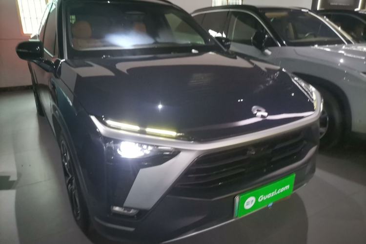 Used Nio ES8 2020 580 km Range Signature Edition Six-Seater Version
