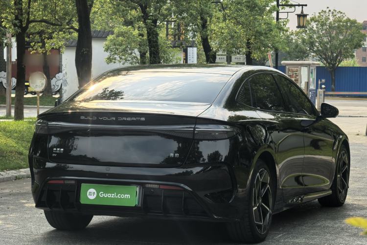 Used BYD Seal 2022 700 km Long-Range Rear-Wheel-Drive Version
