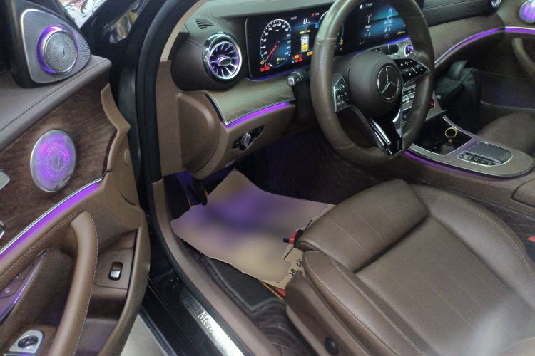 Used Mercedes-Benz E-Class 2022 Updated E 300 L Luxury Edition
