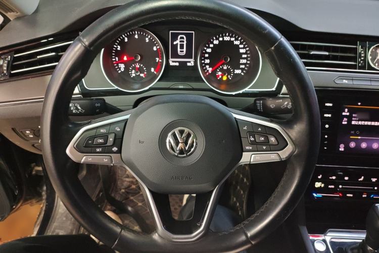 Used Volkswagen Magotan 2020 330TSI DSG Leading Model