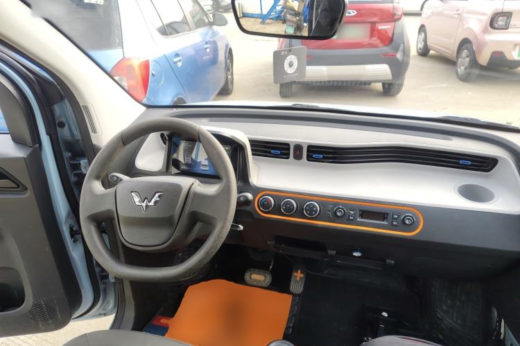 Used Wuling Hongguang MINIEV 2020 Enjoyment Model Lithium Iron Phosphate
