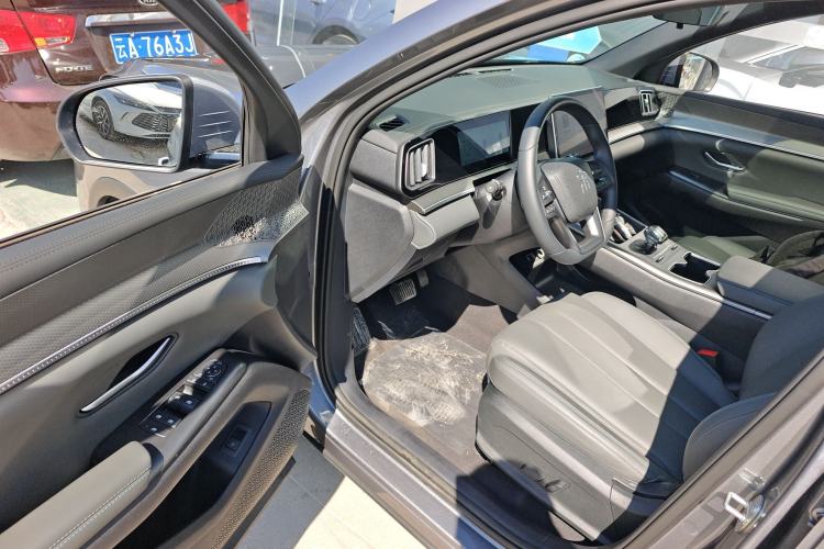 Used BYD Song Pro New Energy 2025 Second-Generation Intelligent Driving Version DM-i 115KM Superior Trim