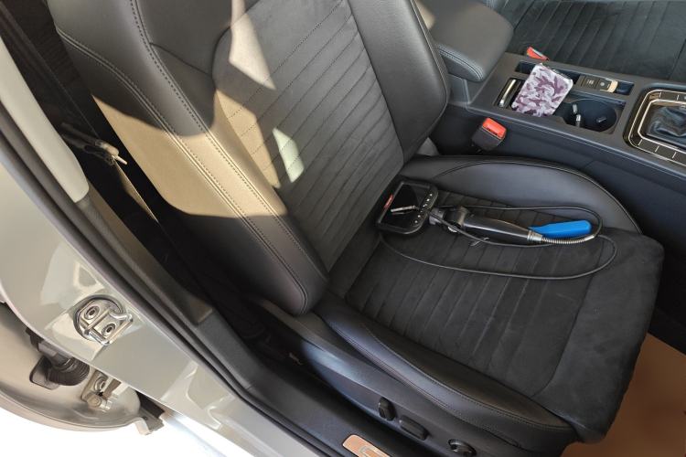 Used Volkswagen Magotan 2017 330TSI DSG Luxury Model
