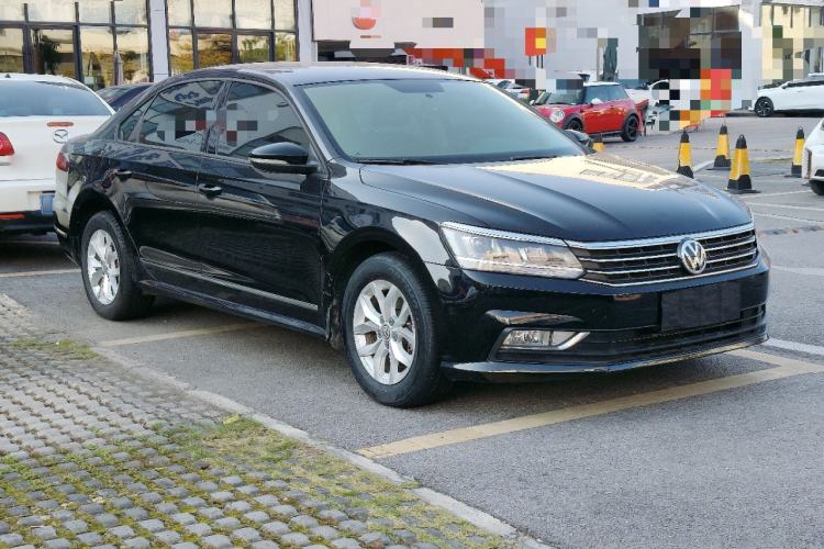Used Volkswagen Passat 2017 280TSI DSG Luxury Edition
