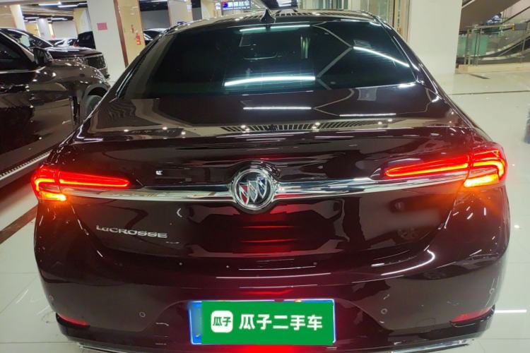 Used Buick LaCrosse 2021 Avenir Avia First-Edition Model
