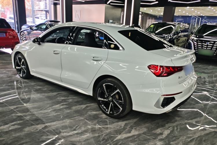 Used Audi A3 2021 A3L Limousine 35 TFSI Fashion Sport Model