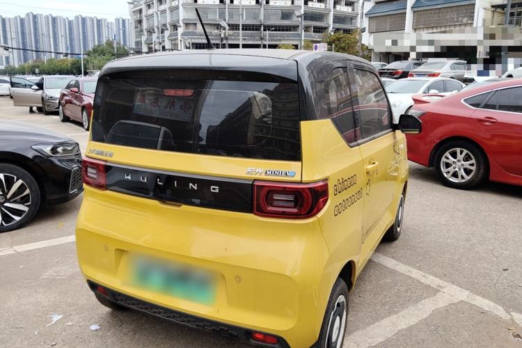 Used Wuling Hongguang MINIEV 2022 Macaron Premium Model – Lithium Iron Phosphate
