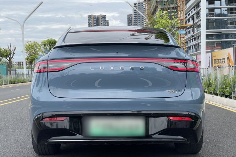 Used Hima Luxeed R7 2024 All-Electric 736 km Ultra