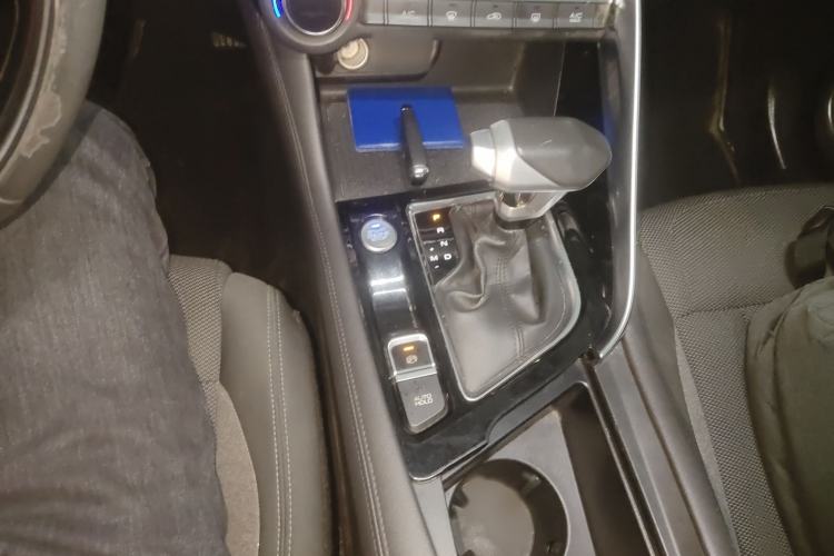 Used Dongfeng Aeolus AX7 2019 1.6T Automatic AI Pioneer Model China V Standard
