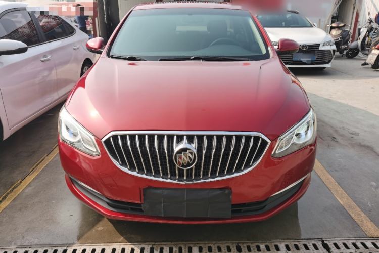 Used Buick GT 2015 15N Automatic Elite Version
