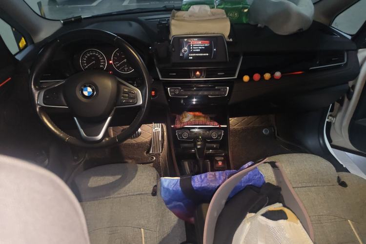 Used BMW 2 Series Gran Tourer 2015 218i Sports Design Package