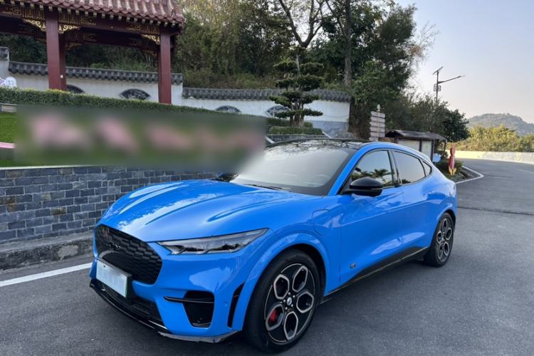 Used Ford Mustang Mach-E 2021 GT Model