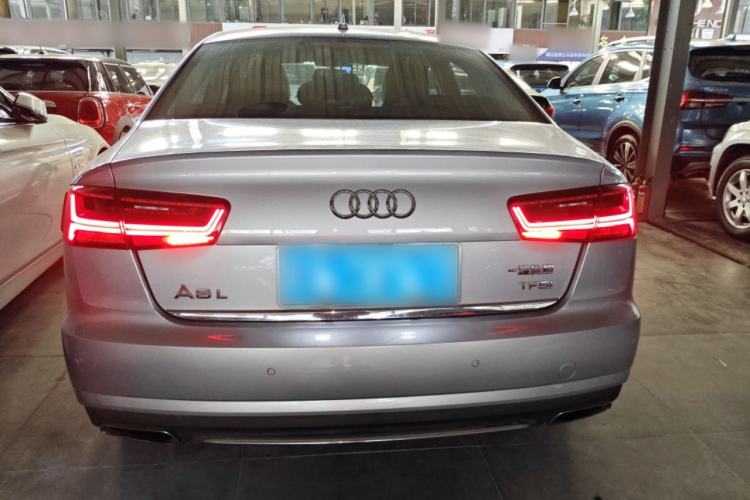 Used Audi A6L 2016 TFSI Technology Edition