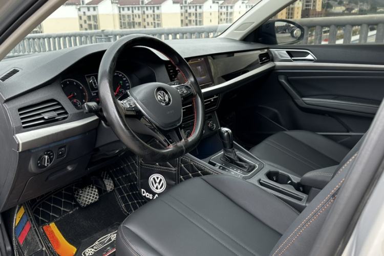 Used Volkswagen Lavida 2019 280TSI DSG Comfort Edition China VI standard