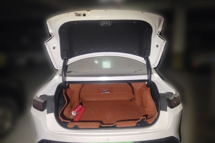 Used Changan Eado 2024 1.5T GDI Automatic Flagship Edition
