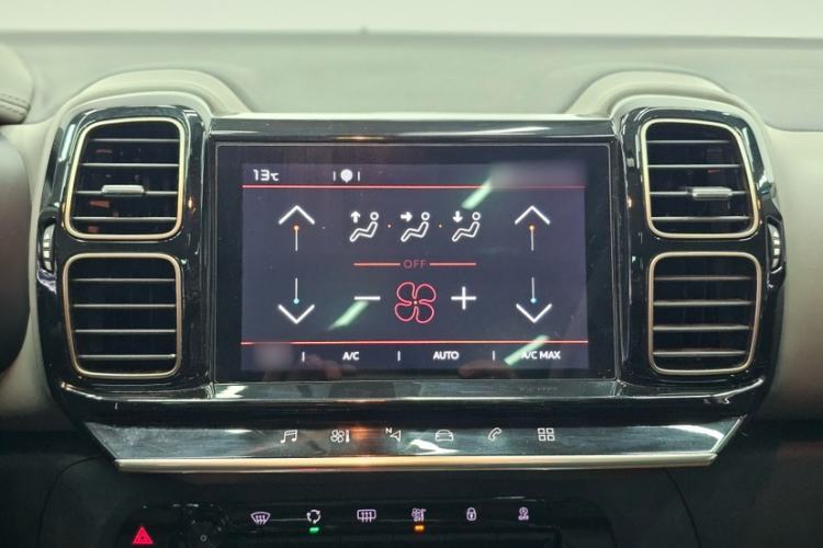 Used Citroen C5 AIRCROSS 2019 360THP Enjoyment Model China VI Standard