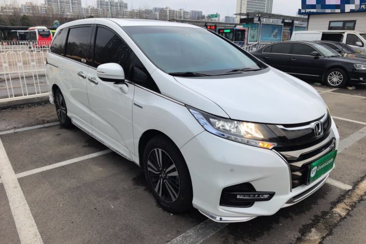 Used Honda Odyssey 2021 2.0L Rui·Luxury Edition
