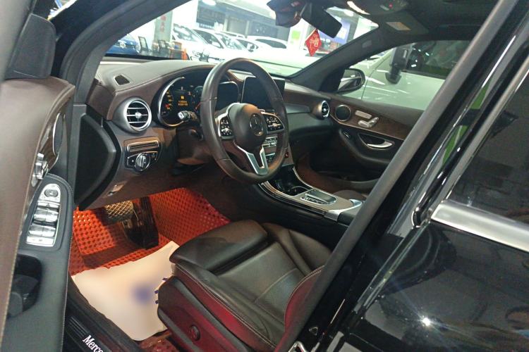 Used Mercedes-Benz GLC 2022 GLC 300 L 4MATIC Dynamic Edition Prestige Model
