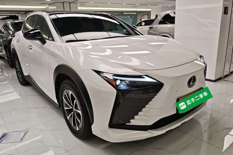 Used Lexus RZ 2023 450e All-Wheel Drive Luxury Edition
