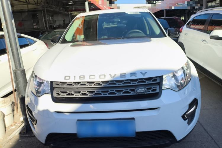Used Land Rover Discovery Sport 2016 2.0T S
