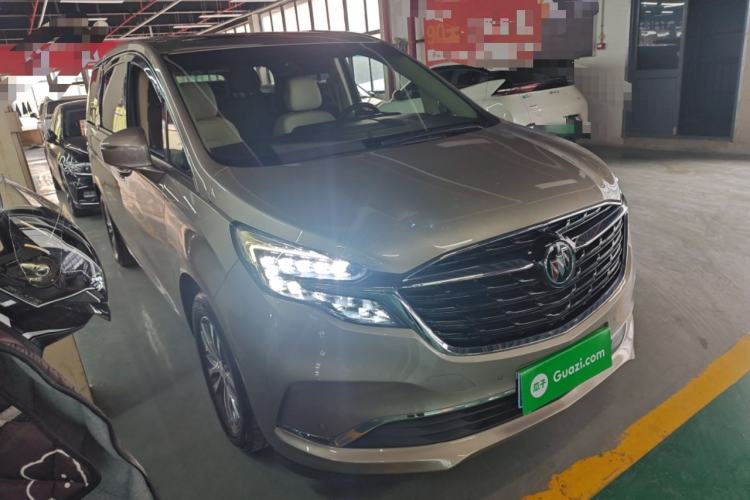 Used Buick GL8 2022 ES Landtrek 653T Luxury Edition
