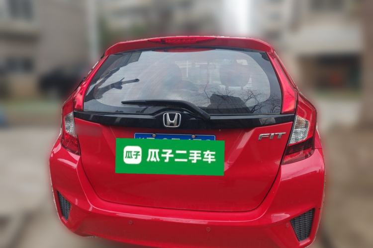 Used Honda Fit 2016 1.5L LX CVT Comfort Model