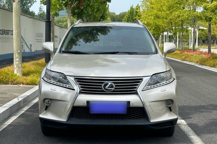 Used Lexus RX Classic 2012 270 Elegant Edition
