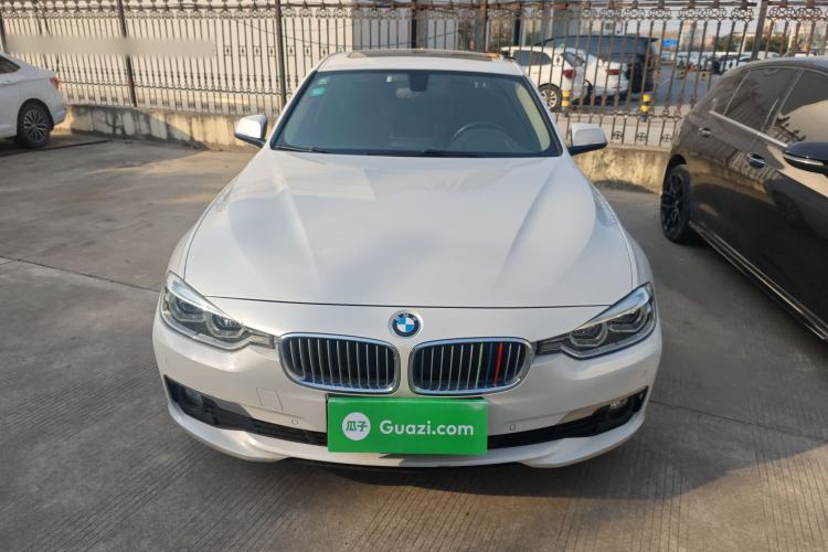 Used BMW 3 Series 2019 320Li Fashion Model