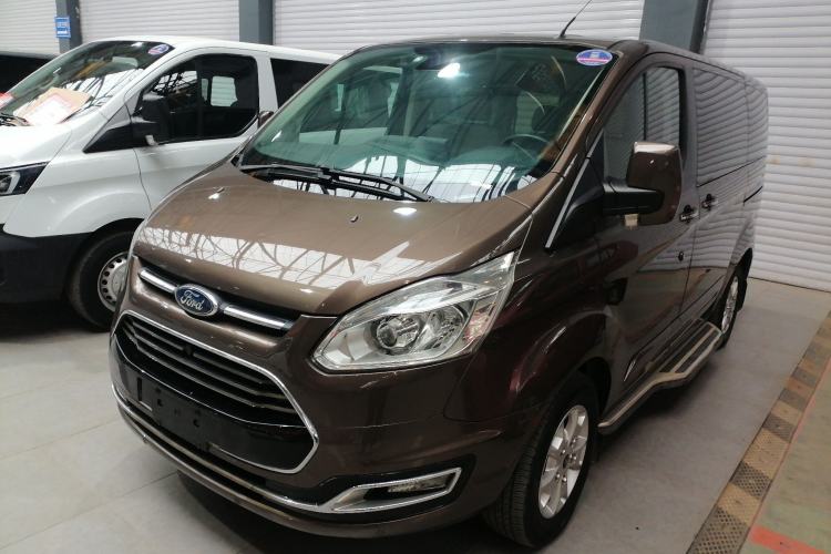 Used Ford Tourneo Custom 2016 2.0T Manual Elite Version
