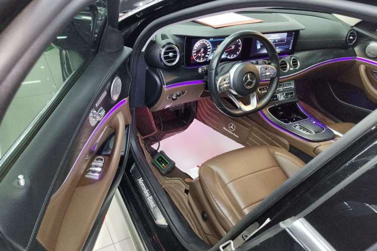 Used Mercedes-Benz E-Class 2019 E 300 L Sport Luxury Edition
