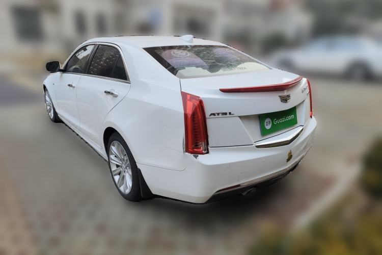 Used Cadillac ATS-L 2017 28T Tech Edition
