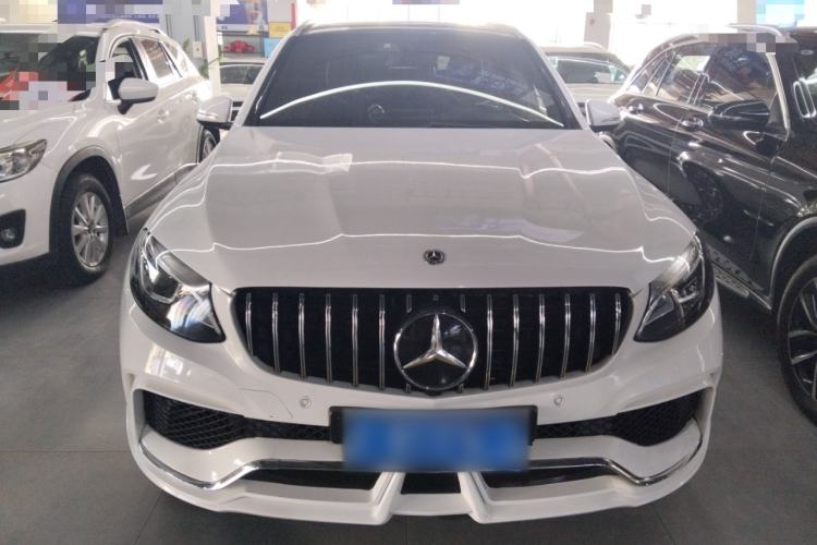 Used Mercedes-Benz GLC 2018 Facelifted GLC 260 4MATIC Dynamic Edition