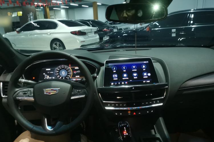 Used Cadillac CT5 2023 28T Luxury Edition (Standard Version)
