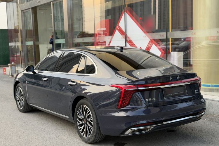 Used Hongqi H5 2023 2.0T Automatic Smart Connect Flagship Edition