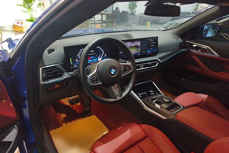 Used BMW 4 Series 2023 425i Convertible M Sport Package
