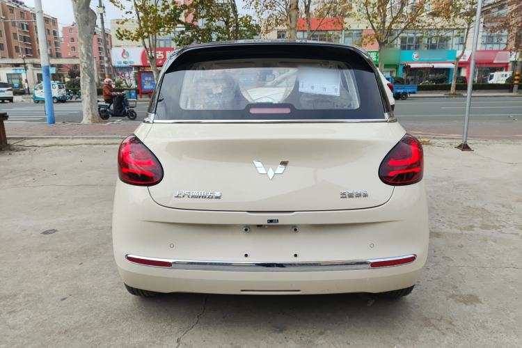 Used Wuling Bingo 2025 333 km Enjoyment Version
