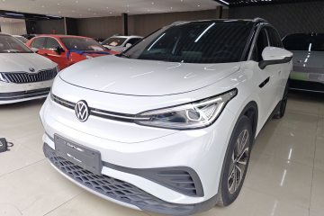 Used Volkswagen ID.4 X 2024 Pure & Smart Edition