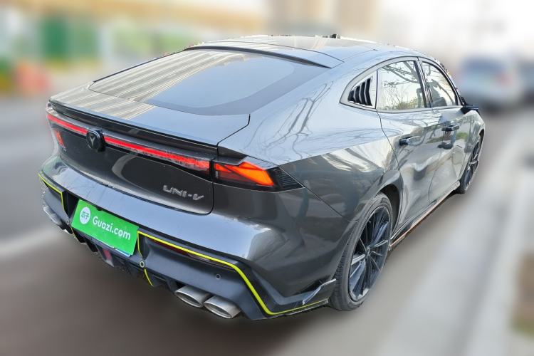 Used Changan UNI-V 2022 1.5T Sport Edition
