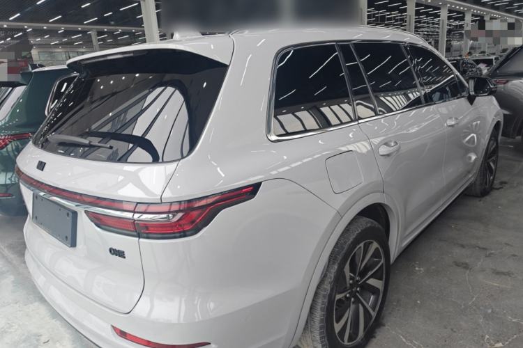Used Li Auto ONE 2021 Extended-Range 6-Seater Version
