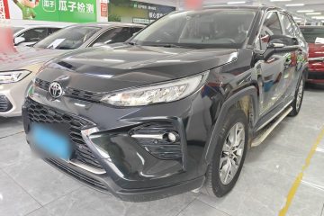 Used Toyota Wildlander 2023 2.0L CVT Two-Wheel Drive Urban Edition