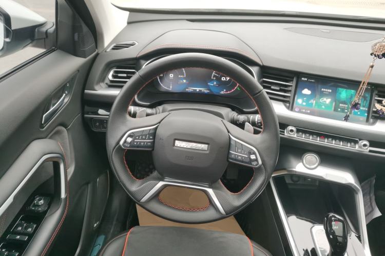Used Haval H6 2021 2.0 GDIT Automatic GT Luxury Edition