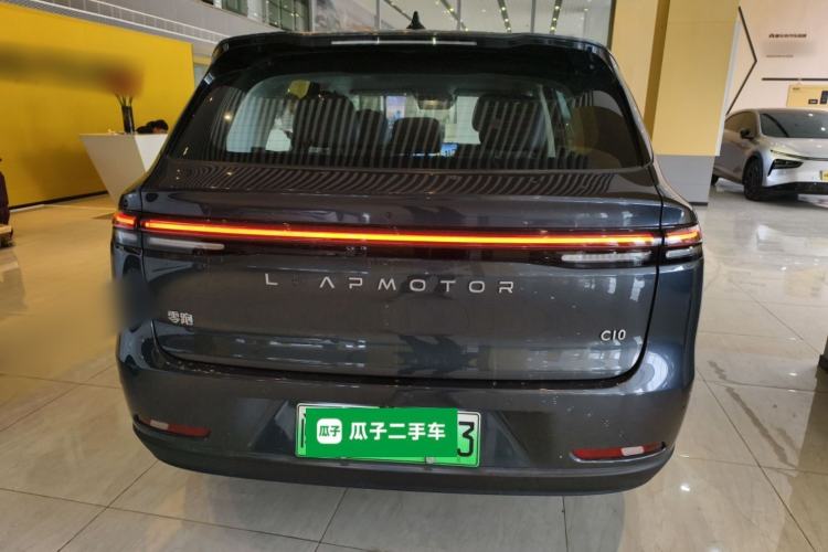 Used Leapmotor C10 2024 210 LiDAR Version
