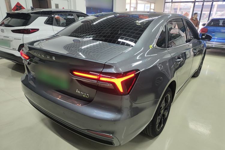 Used Roewe i6 MAX New Energy 2022 EV 500 Skyroof Flagship Edition
