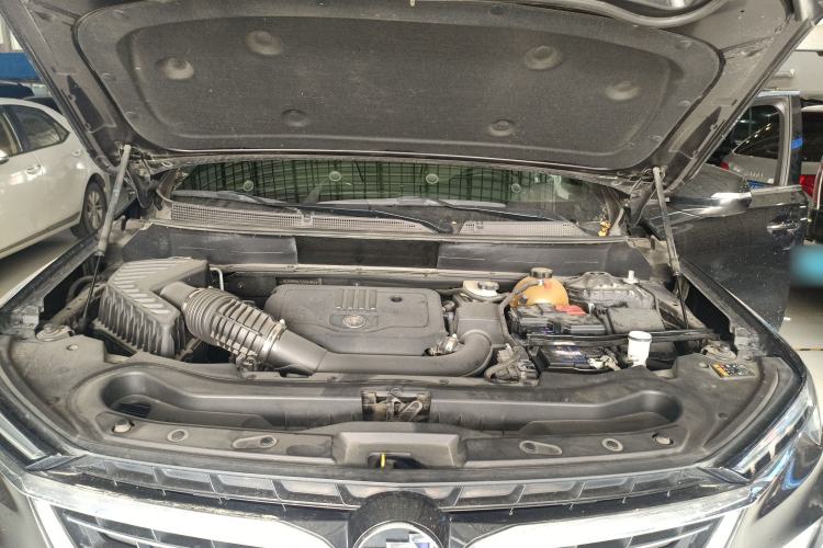 Used Buick Enclave 2020 28T Four-Wheel Drive Flagship Version