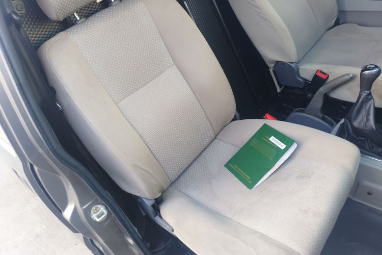 Used FORTHING Lingzhi 2018 V3L 1.6L 2-Seat Logistics Version